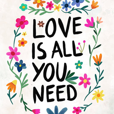 Poster "Love"