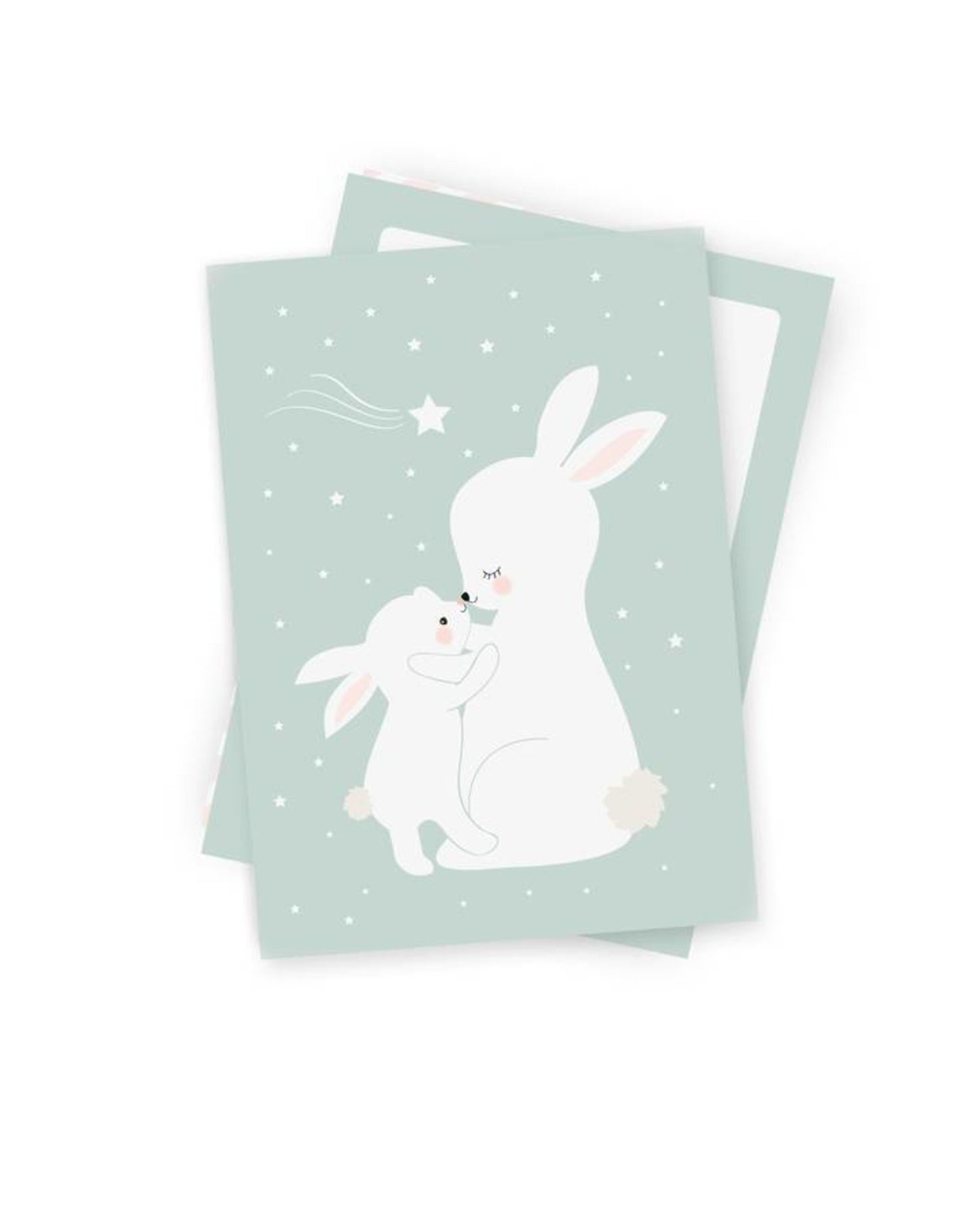 Postcard "Bunny"