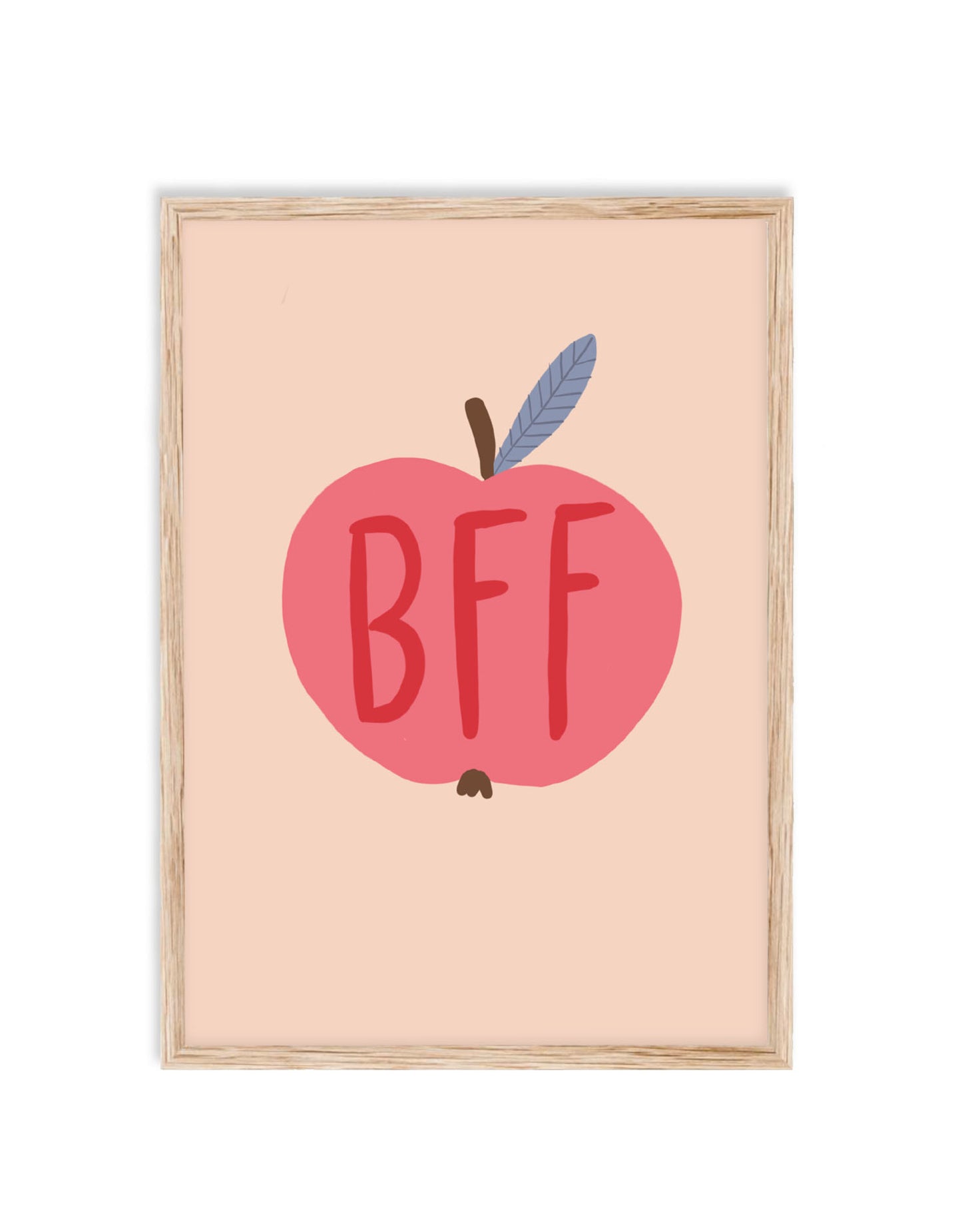 Poster "BFF"