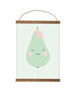 Poster "little pear"