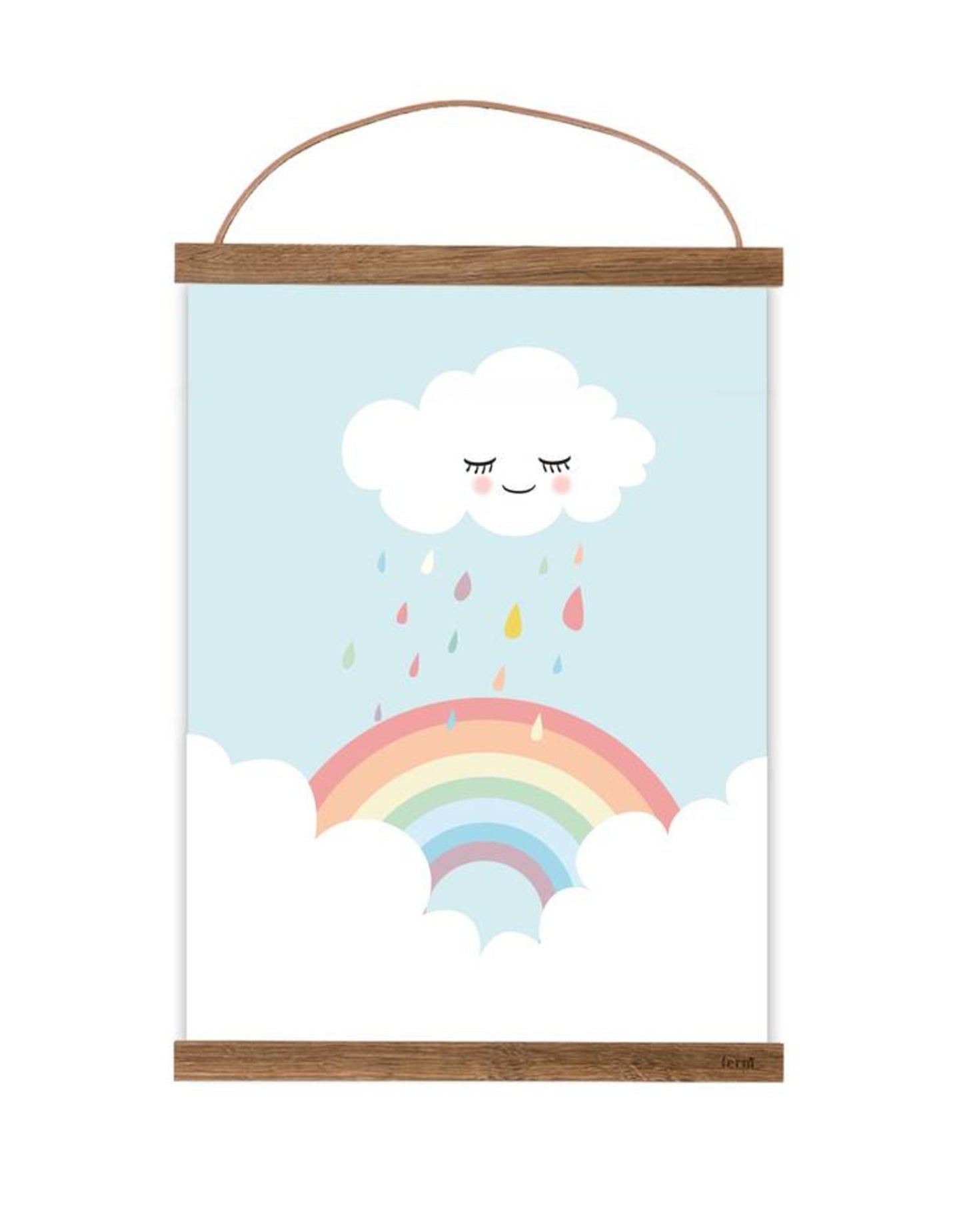Poster "Rainbow"