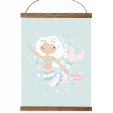 Poster "Little Mermaid"
