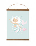 Poster "Little Mermaid"