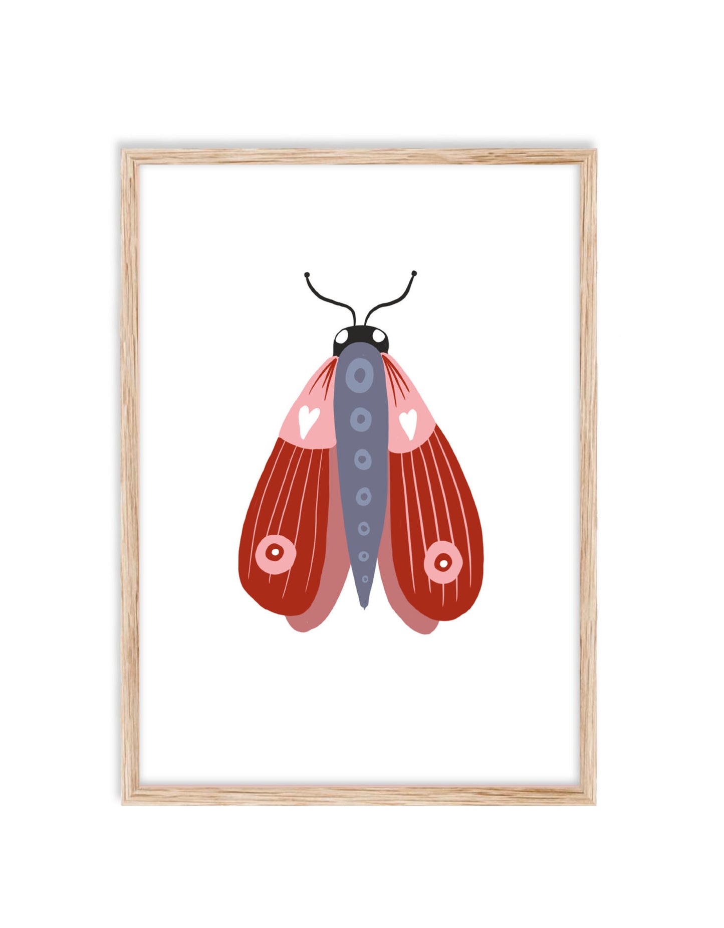 Poster "Moth"