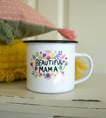 Mug "Beautiful Mama"